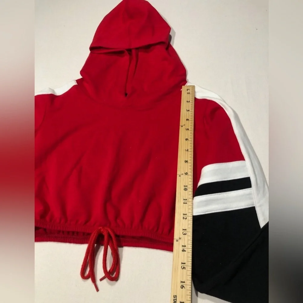 Weissman Cropped Pullover & Balera Performance pants with Piping Hip Hop Costume